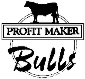 PROFIT MAKER BULLS logo