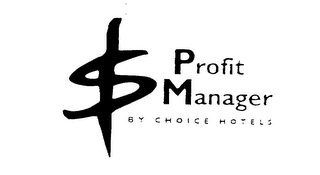 PROFIT MANAGER BY CHOICE HOTELS logo
