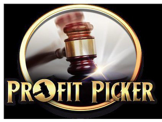 PROFIT PICKER logo