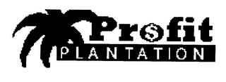 PROFIT PLANTATION logo