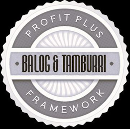 PROFIT PLUS FRAMEWORK BALOG & TAMBURRI logo