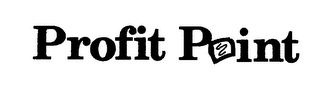 PROFIT POINT logo
