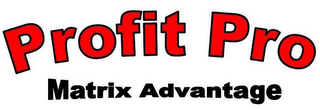 PROFIT PRO MATRIX ADVANTAGE logo
