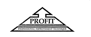 PROFIT PROFESSIONAL IMPROVEMENT TECHNIQUE logo