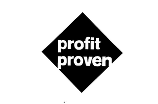 PROFIT PROVEN logo