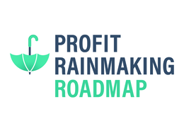 PROFIT RAINMAKING ROADMAP logo