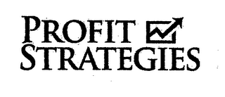 PROFIT STRATEGIES logo