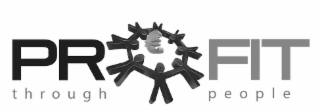 PROFIT THROUGH PEOPLE logo