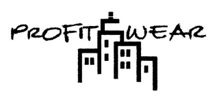 PROFIT WEAR logo