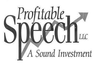 PROFITABLE SPEECH LLC A SOUND INVESTMENT logo