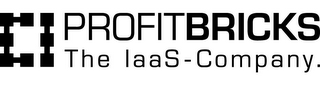 PROFITBRICKS THE IAAS-COMPANY. logo