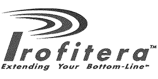 PROFITERA EXTENDING YOUR BOTTOM- LINE logo