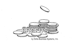 PROFITS BY DELTA BUSINESS SYSTEMS, INC. logo