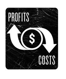 PROFITS $ COSTS logo