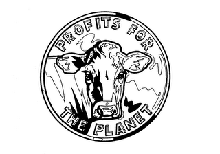 PROFITS FOR THE PLANET logo