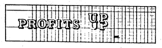 PROFITS UP logo