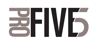 PROFIVE5 logo