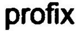 PROFIX logo