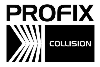 PROFIX COLLISION logo
