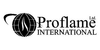 PROFLAME INTERNATIONAL LTD. logo