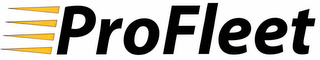 PROFLEET logo