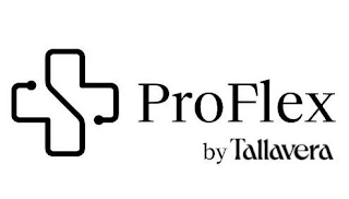 PROFLEX BY TALLAVERA logo
