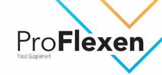 PROFLEXEN FOOD SUPPLEMENT logo