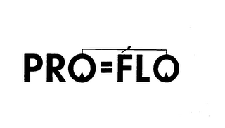 PRO=FLO logo