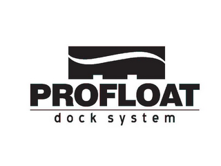 PROFLOAT DOCK SYSTEM logo