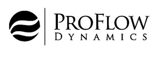 PROFLOW DYNAMICS logo