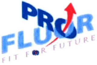 PROFLUOR FIT FOR FUTURE logo