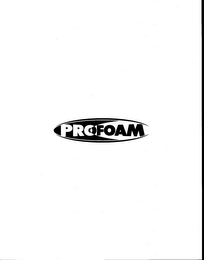 PROFOAM logo