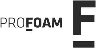 PROFOAM F logo