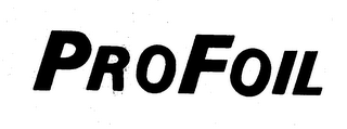 PROFOIL logo