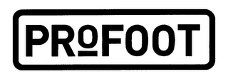 PROFOOT logo