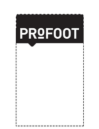PROFOOT logo