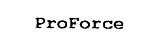 PROFORCE logo