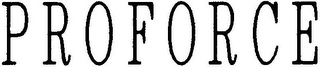 PROFORCE logo