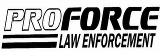 PROFORCE LAW ENFORCEMENT logo