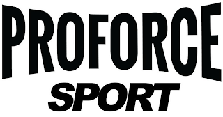 PROFORCE SPORT logo