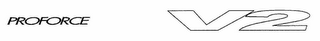 PROFORCE   V2 logo