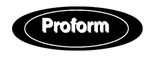 PROFORM logo