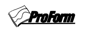 PROFORM logo