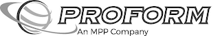 PROFORM AN MPP COMPANY logo