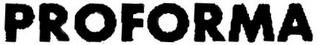 PROFORMA logo