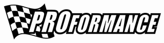 PROFORMANCE logo