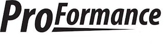 PROFORMANCE logo