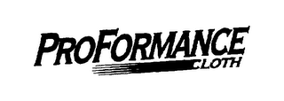 PROFORMANCE CLOTH logo