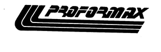 PROFORMAX logo