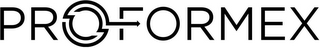 PROFORMEX logo